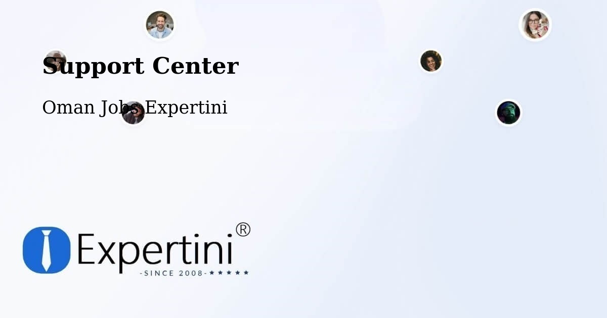 Support Services – Nizwá - Oman Jobs Expertini